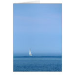Silence in the sun greeting cards