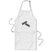 Silence is Golden Apron by ChiaPetRescue Silence is Golden Apron