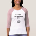 Silence is Golden t-shirts