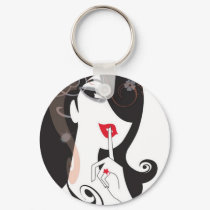 silence keychains by lolly2560 silence keychains