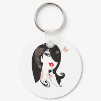 silence keychains by lolly2560 silence keychains