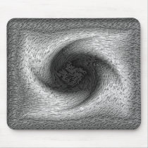 Silence mousepads by dndartstudio Silence mousepads