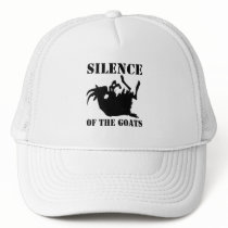 Silence of the Goats hats