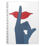 silence, please notebook