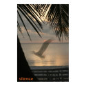 silence posters by lisajames silence posters