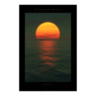 silence poster by a_b_c