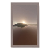 Silence posters