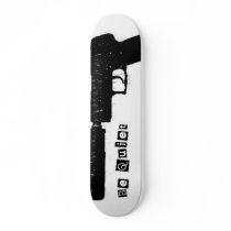 Silence skateboards