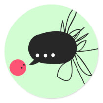 Silence Stickers