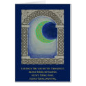 Silence Triad card by haidabeaver Silence Triad card