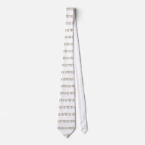 SilenceAmeslan062611 Custom Tie