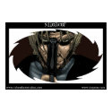 Silencer Poster posters