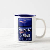 Silencing Sarah Coffee Mug by mlcordle Silencing Sarah Coffee Mug