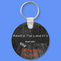 Silencing Sarah Keychain 2