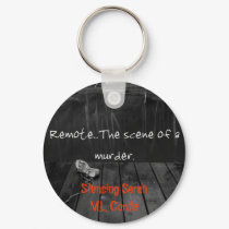 Silencing Sarah Keychain 2