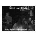Silent and Cliche, Hells Kitchen Poster posters by silentandcliche Silent and Cliche, Hells Kitchen Poster posters