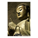 Silent Buddha posters