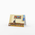 Silent Canvas cards