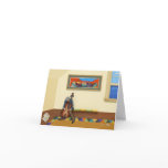 Silent Canvas Greeting Cards