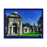Silent City Postcard