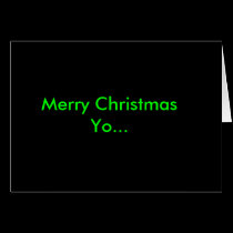 Silent D's christmas card by wsl400 Silent D's christmas card