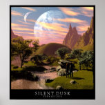 Silent Dusk Print