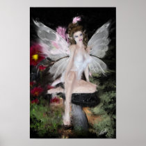 Silent Faerie Posters