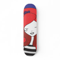Silent Flight - Skateboard