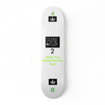 Silent Flux Skateboard!!!!