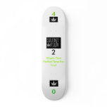 Silent Flux Skateboard!!!!