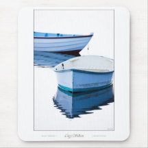 Silent Friends Mousepad