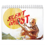 Silent Ghost 2010/2011 Calendar