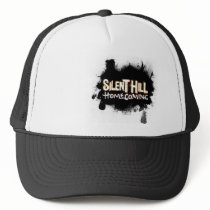 Silent hill 5 trucker hats