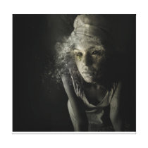 Silent Hill Gallery Wrapped Canvas