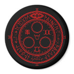Silent Hill - Halo of the Sun Magnet