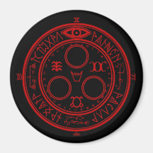 Silent Hill - Halo of the Sun Magnet