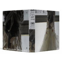 SILENT HILL-Masque Binders
