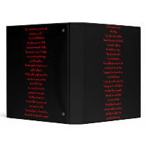 Silent Hill Myths (memos) Binder