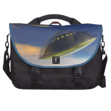 Silent Invasion 01 Commuter Bag