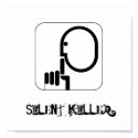 Silent Killer posters