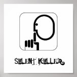 Silent Killer Poster