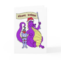 Silent Knight cards by lonedragonfli Silent Knight cards