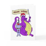 Silent Knight cards