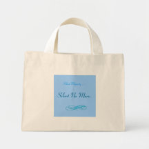 Silent Majority tote bag