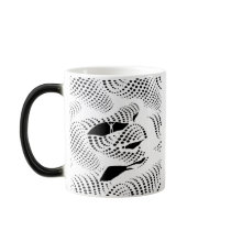 Silent Mike mugs by lutherrichert Silent Mike mugs