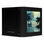 Silent Moon binders
