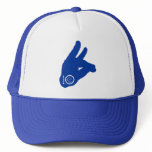Silent Moose 2010 (Staff Colours) hats