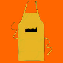 SILENT MOVIE theater  aprons