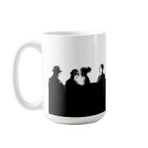 SILENT MOVIE theatre MUG