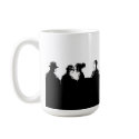SILENT MOVIE theatre MUG